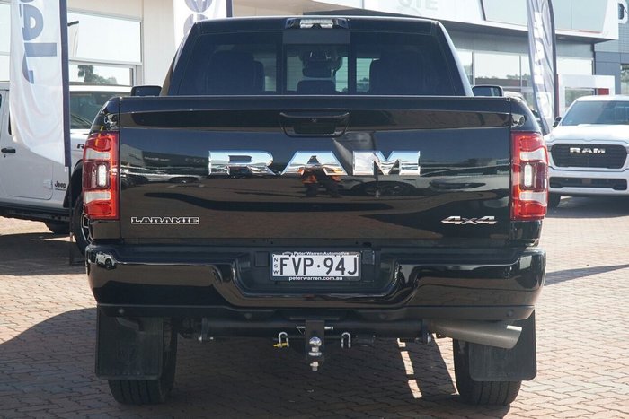 2023 RAM 2500 Laramie Rambox