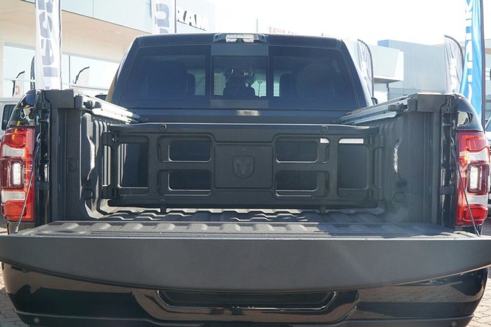 2023 RAM 2500 Laramie Rambox