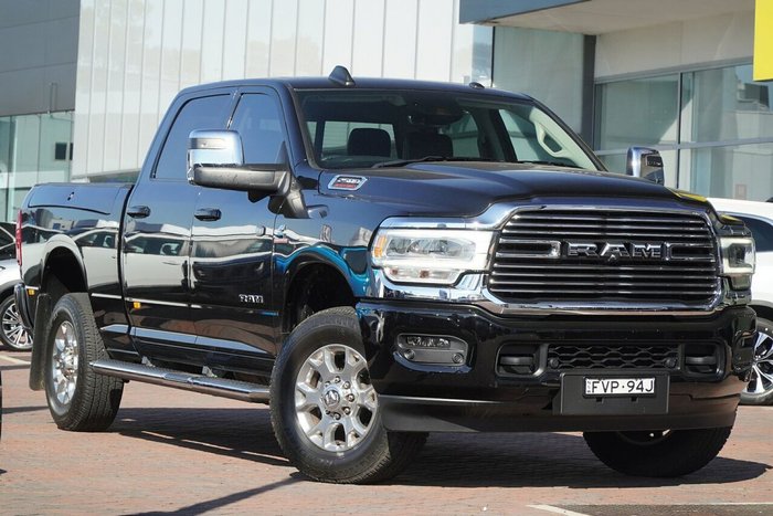 2023 RAM 2500 Laramie Rambox