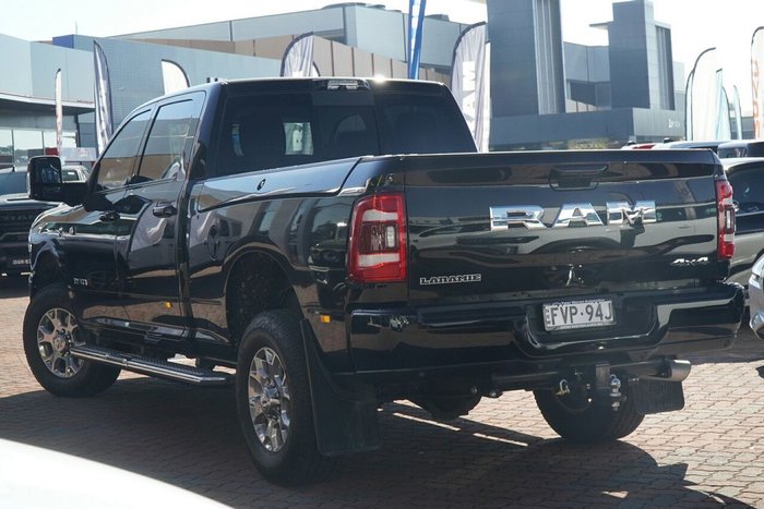 2023 RAM 2500 Laramie Rambox