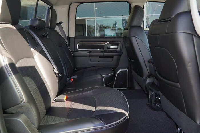 2023 RAM 2500 Laramie Rambox