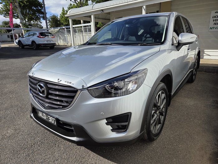 2016 Mazda CX-5