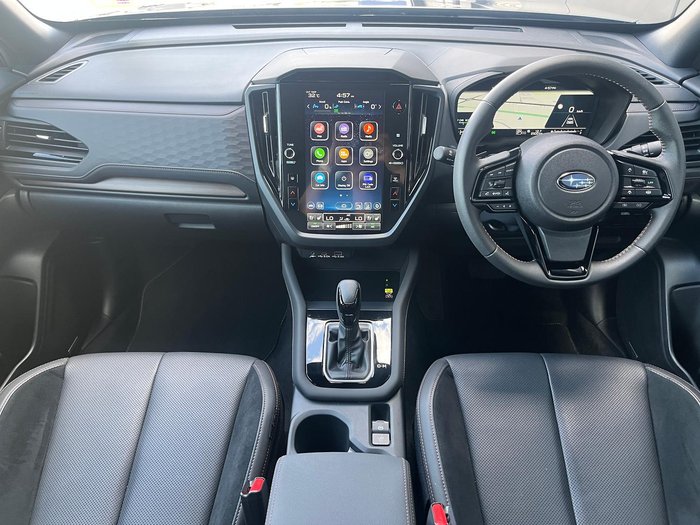 2026 Subaru Forester Hybrid Touring