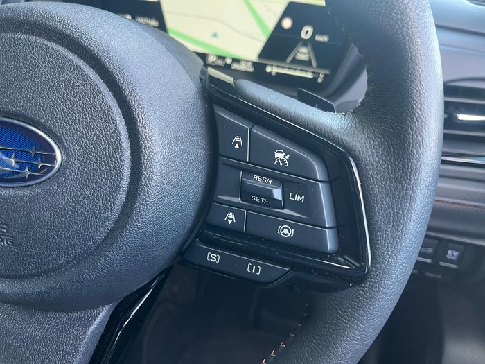 2026 Subaru Forester Hybrid Touring