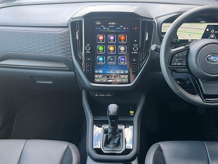 2026 Subaru Forester Hybrid Touring