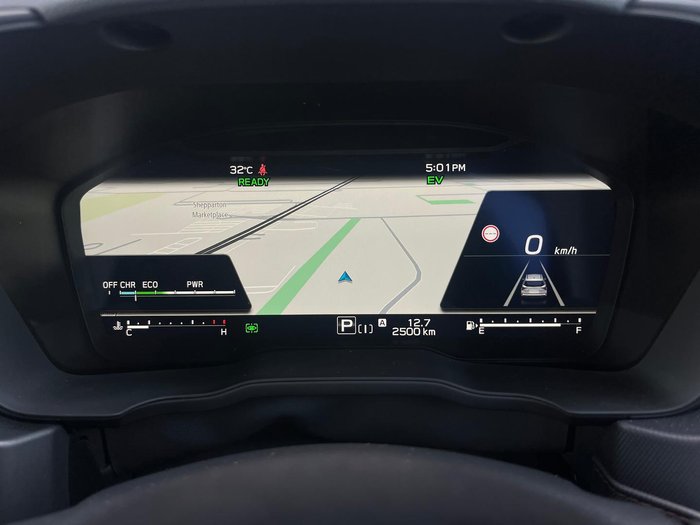 2026 Subaru Forester Hybrid Touring