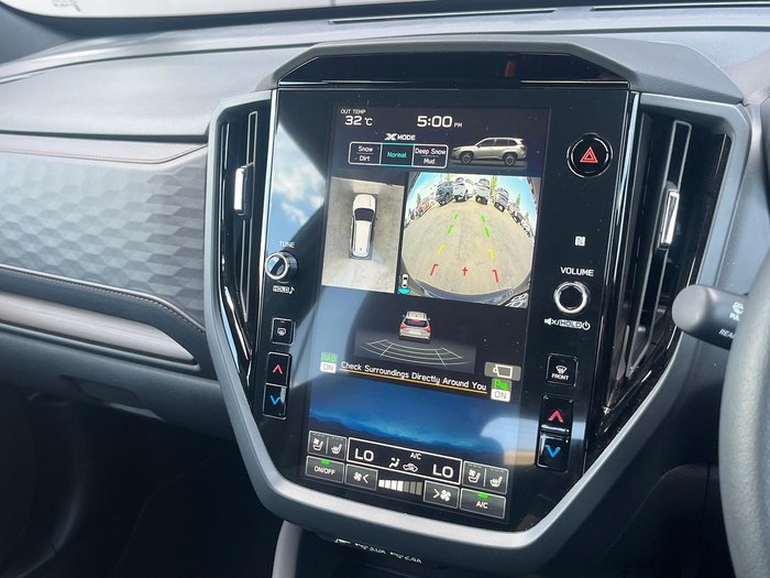 2026 Subaru Forester Hybrid Touring