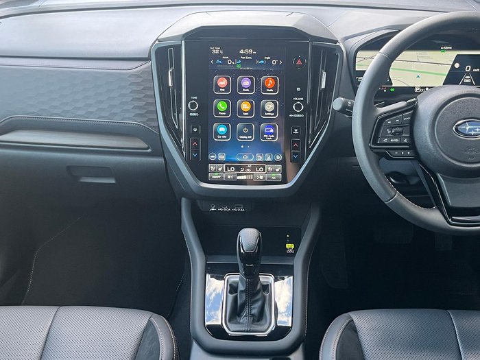 2026 Subaru Forester Hybrid Touring