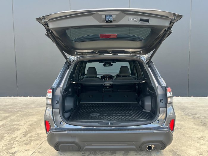 2026 Subaru Forester Hybrid Touring