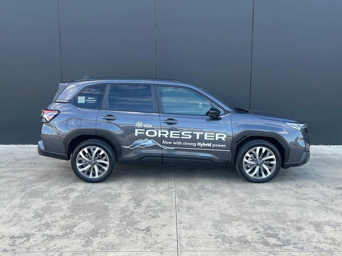 2026 Subaru Forester Hybrid Touring