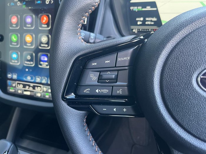 2026 Subaru Forester Hybrid Touring