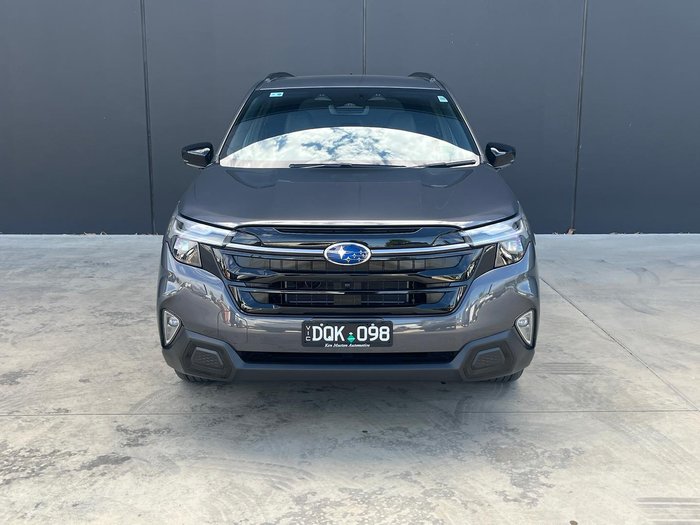 2026 Subaru Forester Hybrid Touring