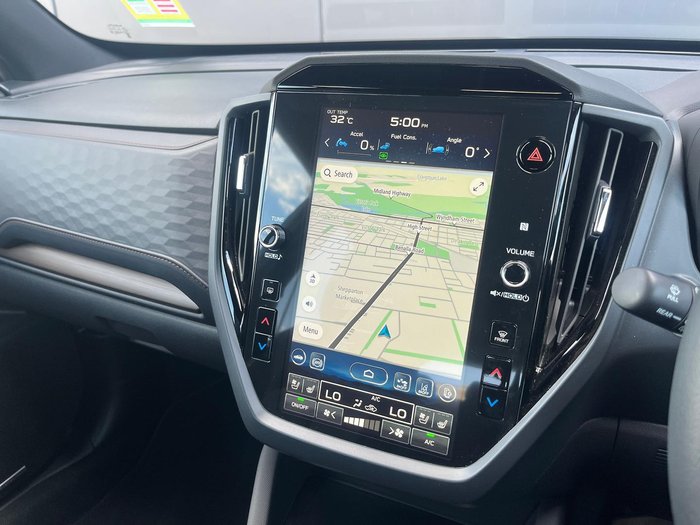 2026 Subaru Forester Hybrid Touring