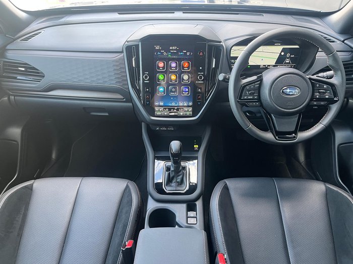 2026 Subaru Forester Hybrid Touring