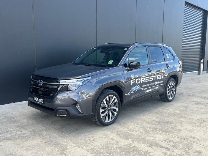2026 Subaru Forester Hybrid Touring