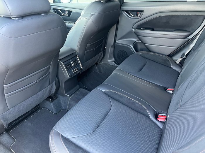 2026 Subaru Forester Hybrid Touring