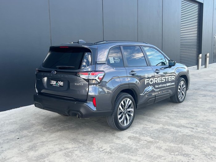 2026 Subaru Forester Hybrid Touring