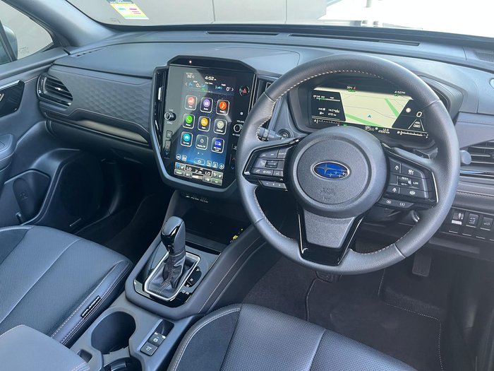 2026 Subaru Forester Hybrid Touring