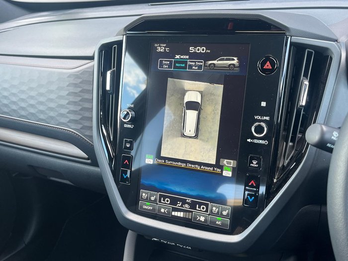 2026 Subaru Forester Hybrid Touring