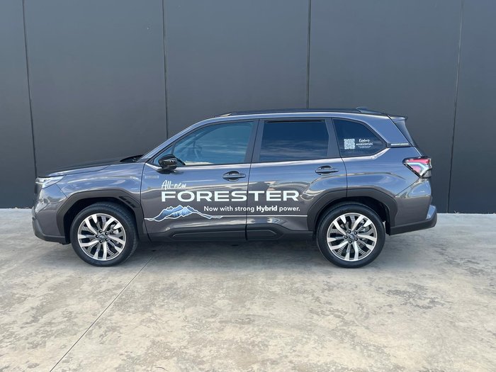 2026 Subaru Forester Hybrid Touring