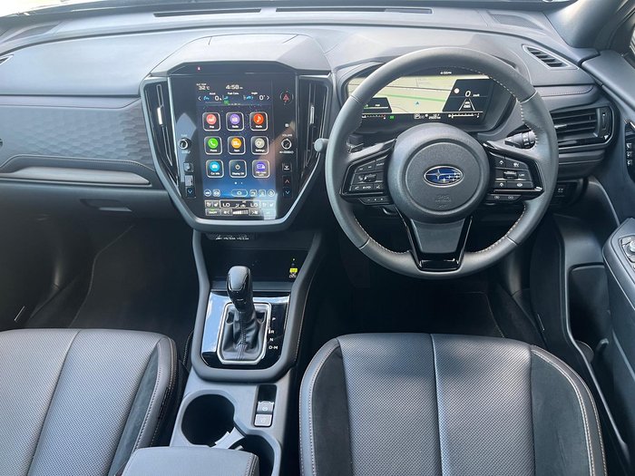 2026 Subaru Forester Hybrid Touring