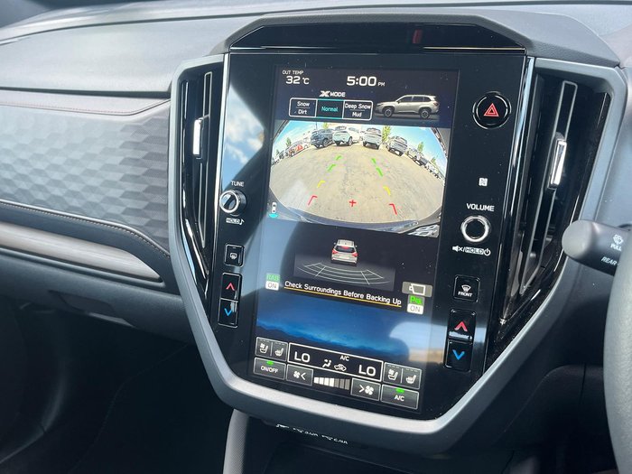 2026 Subaru Forester Hybrid Touring