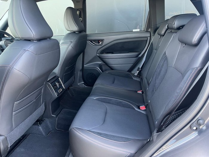 2026 Subaru Forester Hybrid Touring