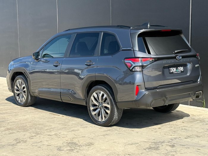 2026 Subaru Forester Hybrid Touring