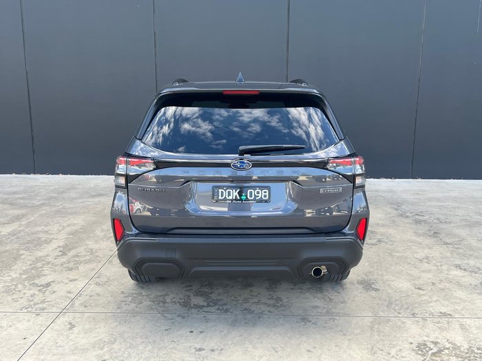 2026 Subaru Forester Hybrid Touring