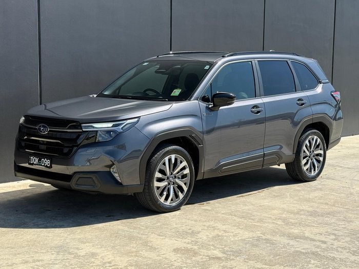 2026 Subaru Forester Hybrid Touring
