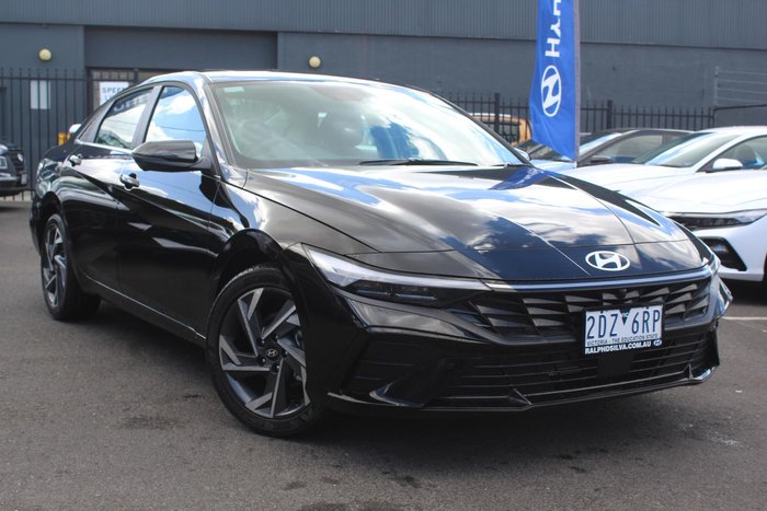 2025 Hyundai i30 Premium CN7.V4 MY26