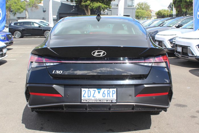 2025 Hyundai i30 Premium