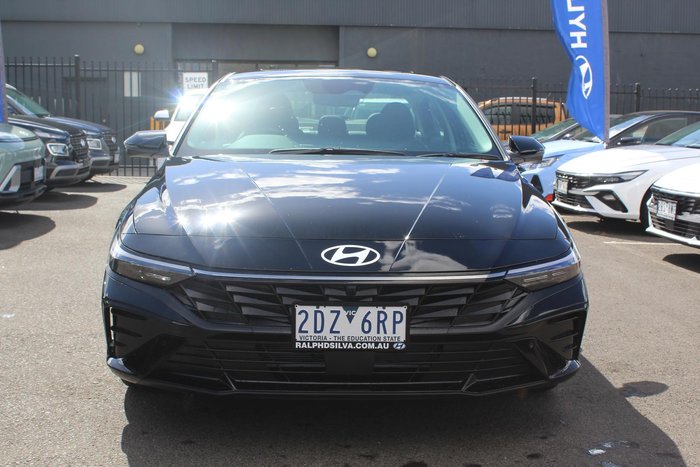 2025 Hyundai i30 Premium CN7.V4 MY26