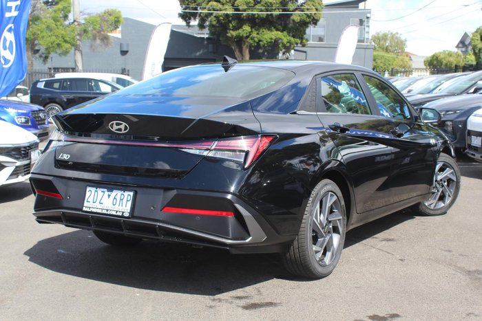 2025 Hyundai i30 Premium CN7.V4 MY26
