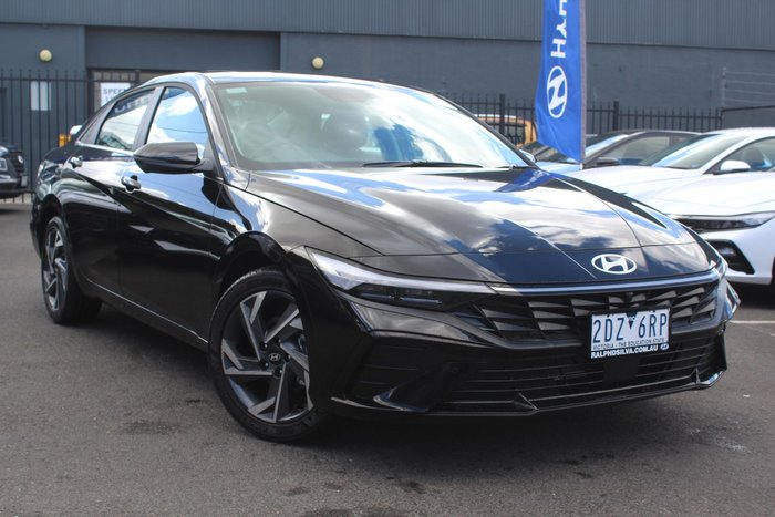2025 Hyundai i30 Premium CN7.V4 MY26