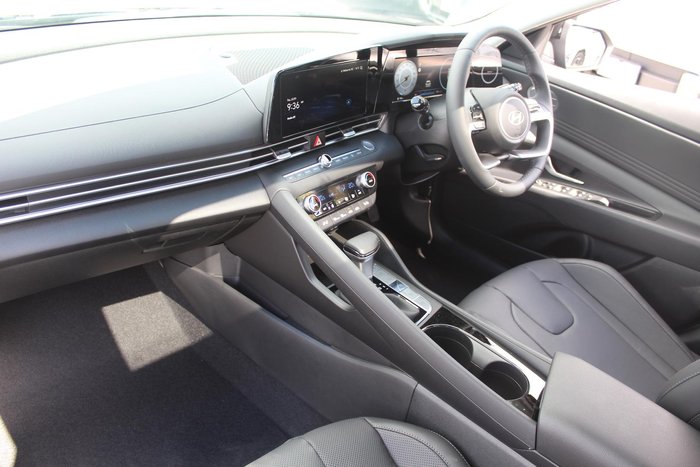 2025 Hyundai i30 Premium