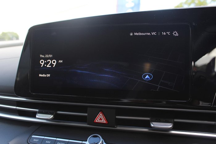 2025 Hyundai i30 Premium