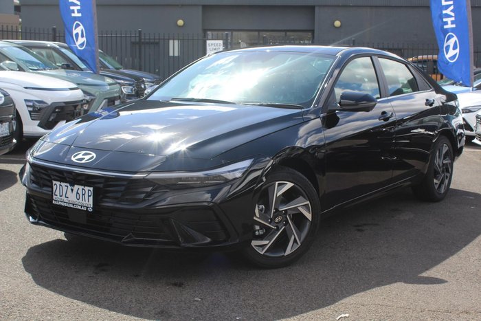 2025 Hyundai i30 Premium CN7.V4 MY26