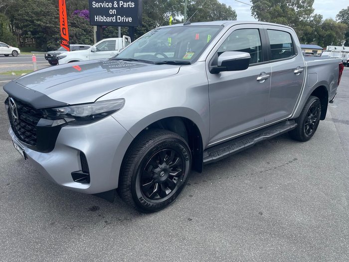 2025 Mazda BT-50 XT
