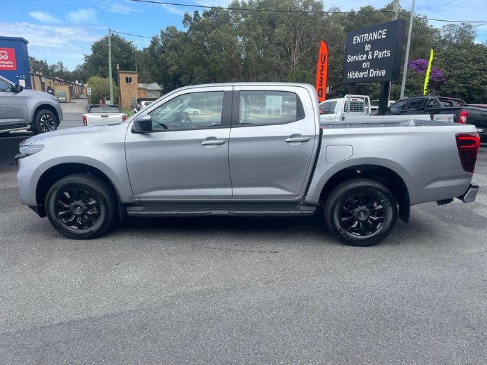 2025 Mazda BT-50 XT