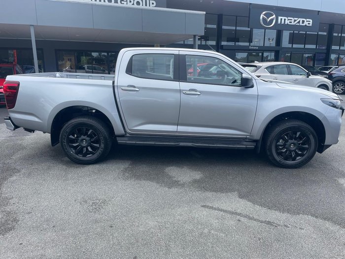 2025 Mazda BT-50 XT