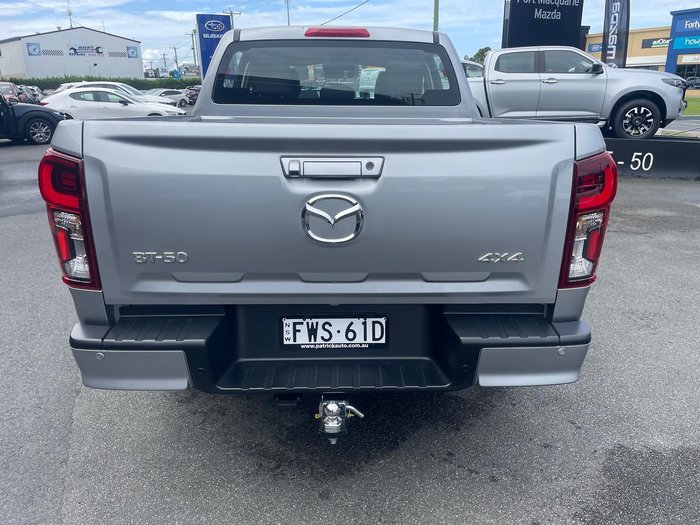 2025 Mazda BT-50 XT