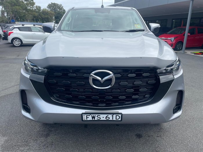 2025 Mazda BT-50 XT