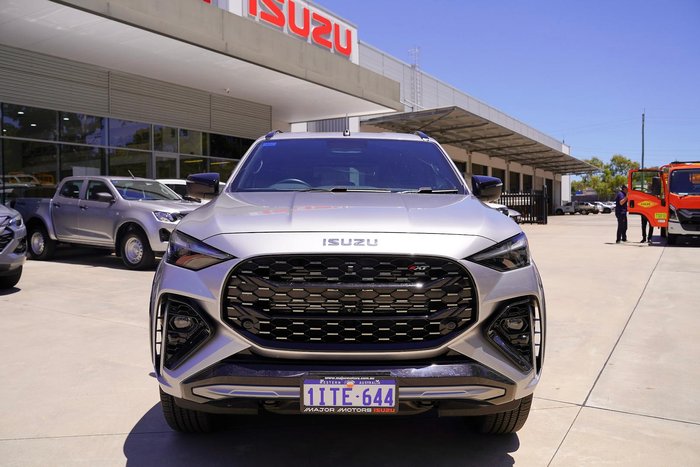 2025 Isuzu MU-X X-TERRAIN