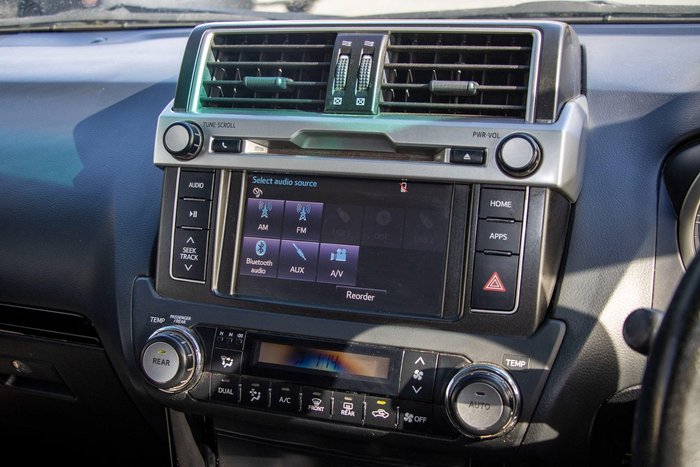 2014 Toyota Landcruiser Prado GXL