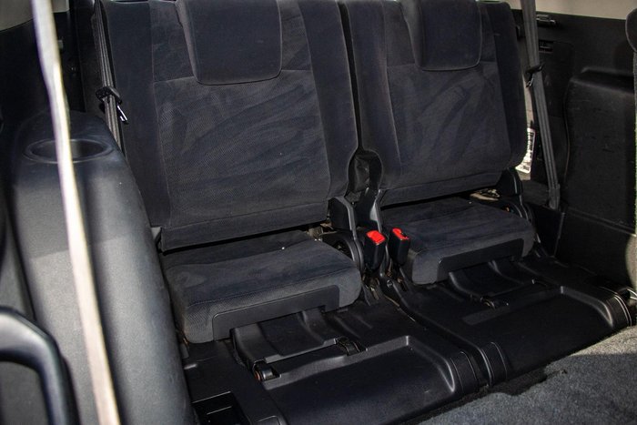 2014 Toyota Landcruiser Prado GXL