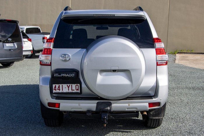 2014 Toyota Landcruiser Prado GXL