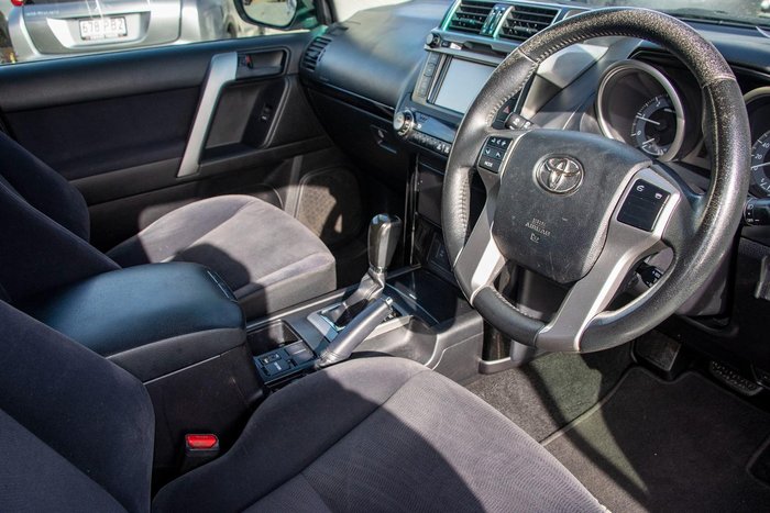 2014 Toyota Landcruiser Prado GXL