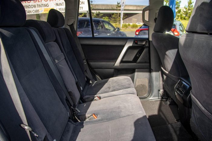 2014 Toyota Landcruiser Prado GXL