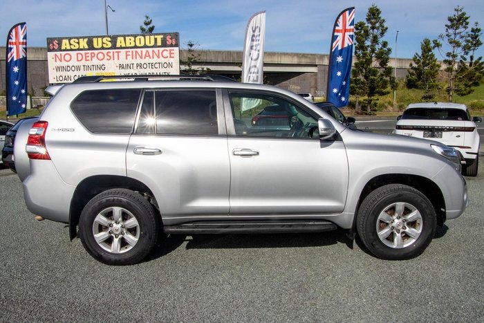 2014 Toyota Landcruiser Prado GXL